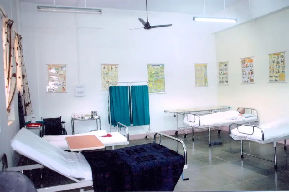 Br. Nath Pai Shikshan Sansthas Br. Nath Pai College of B.Sc. Nursing: campus photo 5