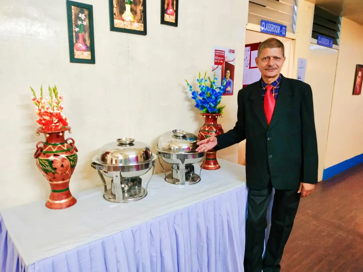 Brahma Institute of Hotel Management campus