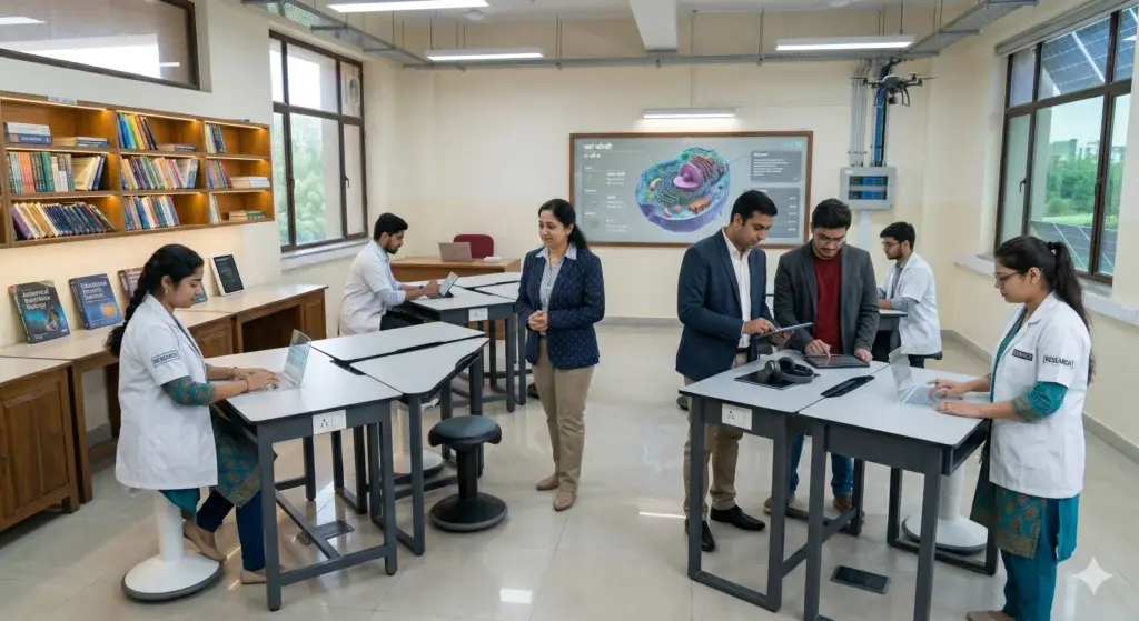 BGOI campus photo 1