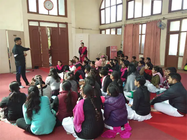 BYTC campus photo 7