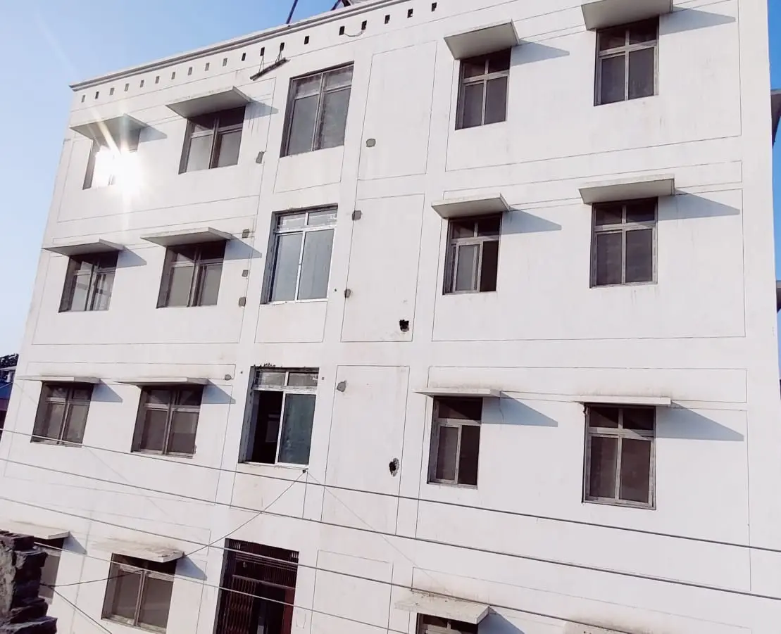 Brij Kishore Homeophathic Medical College: campus photo 8