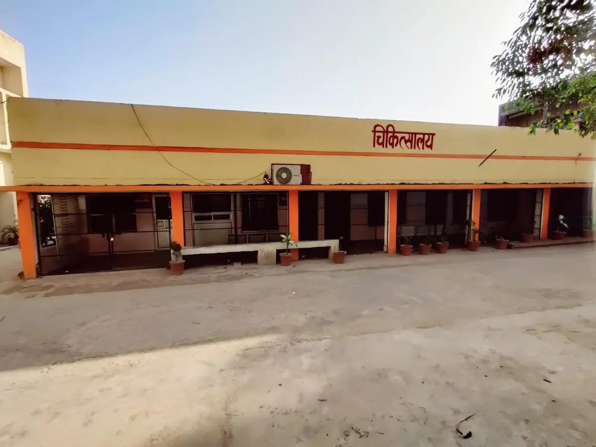 Brij Kishore Homeophathic Medical College: campus photo 5