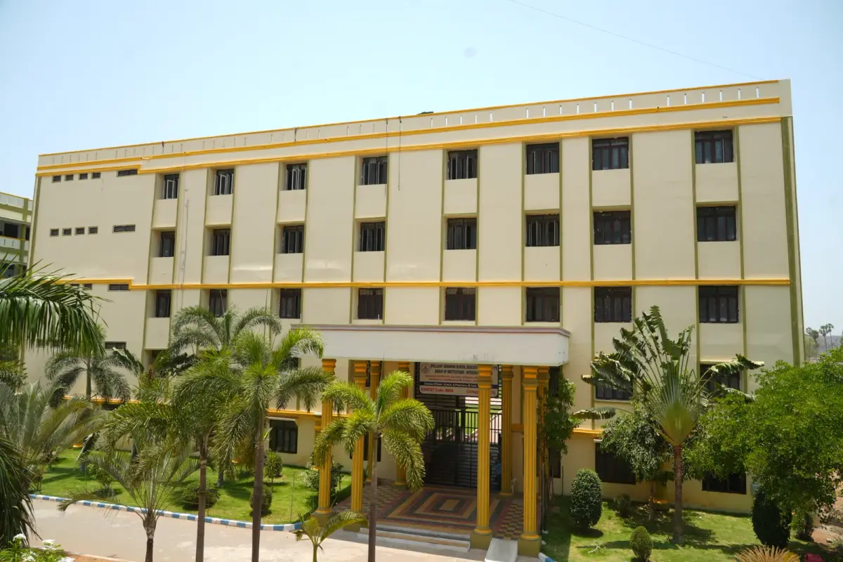 BGSESG campus photo 4