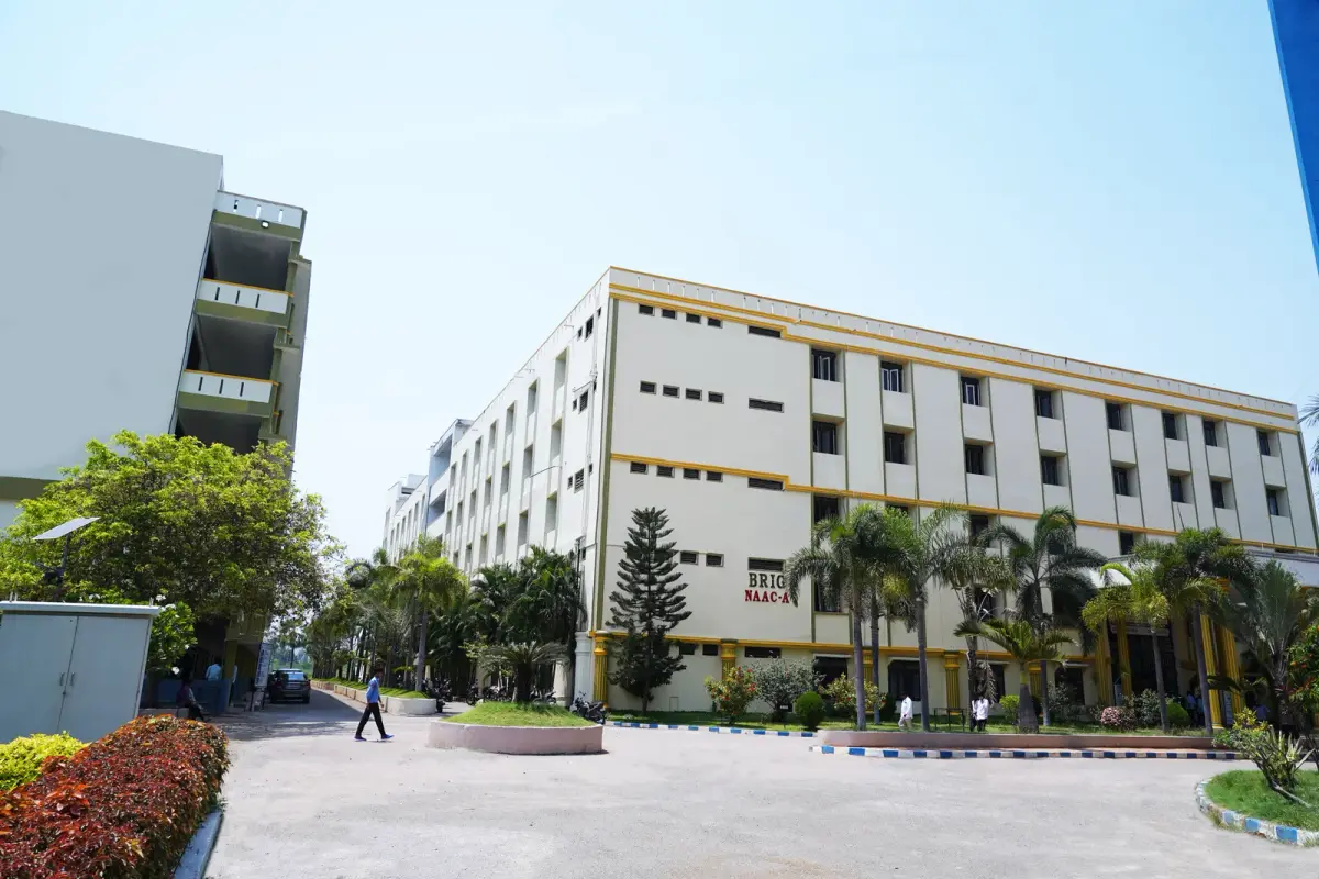 BGSESG campus photo 1