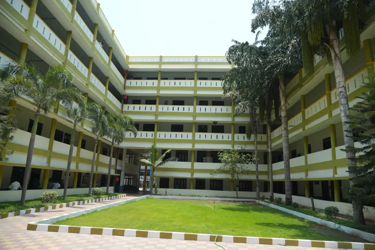 BGSESG campus photo 3