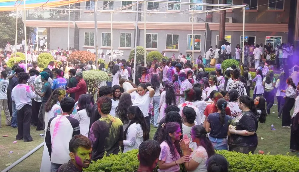 Brindavan College: campus photo 4