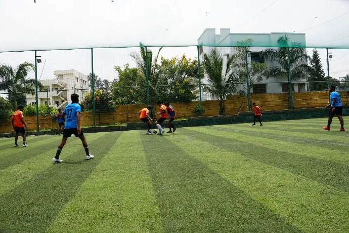 BS International School: campus photo 2