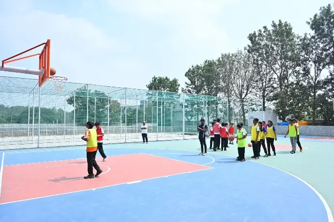 BS International School: campus photo 4