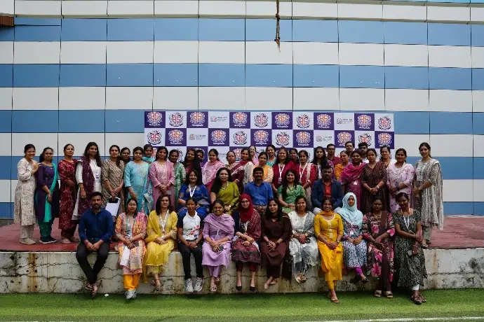 BS International School: campus photo 1