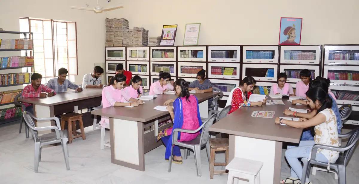 BS Memorial College: campus photo 5