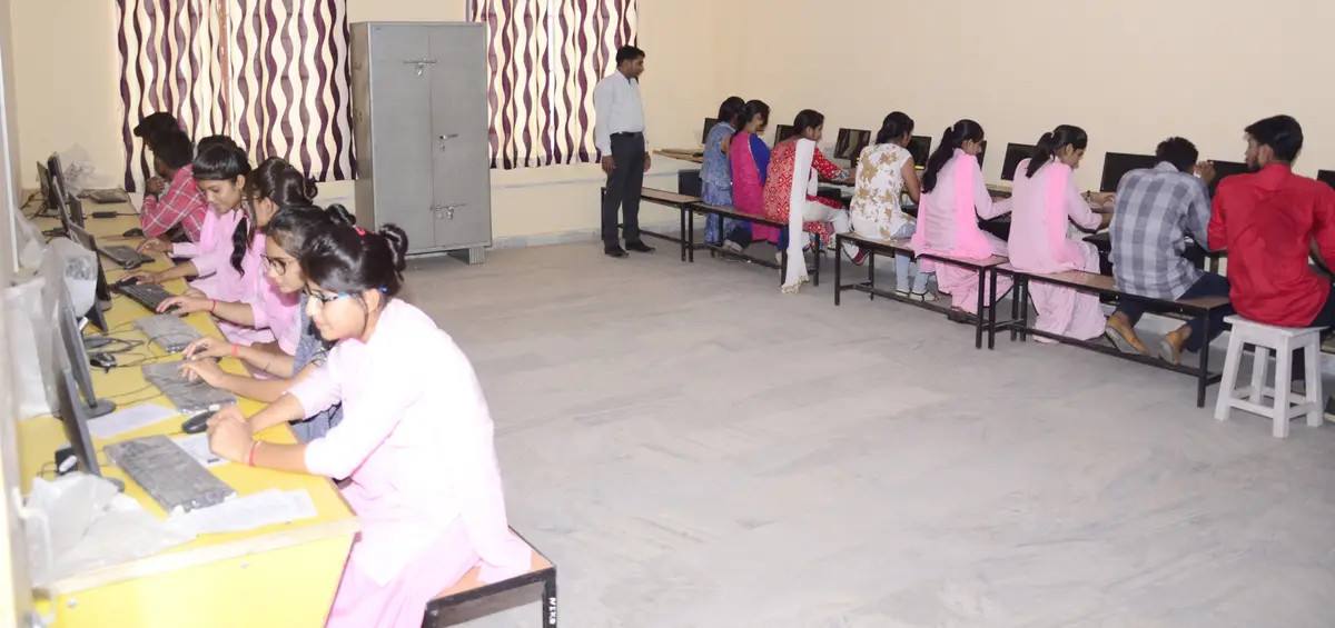 BS Memorial College: campus photo 6