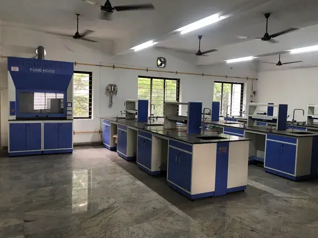 Bsd College of Allied Health Sciences: campus photo 2