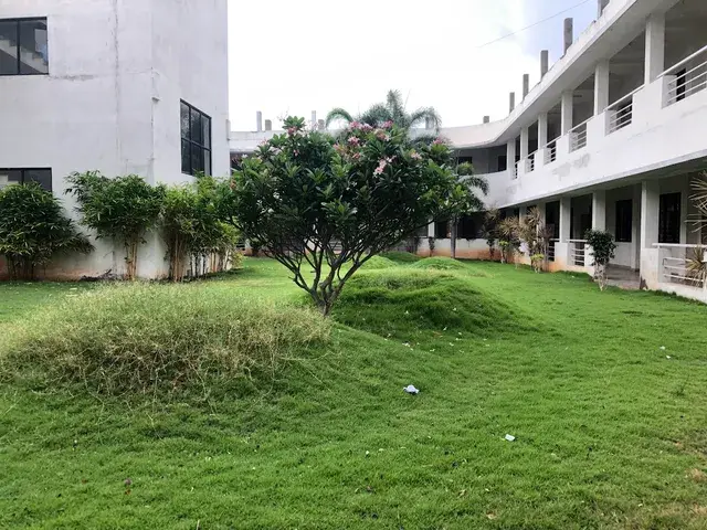 Bsd College of Allied Health Sciences: campus photo 1
