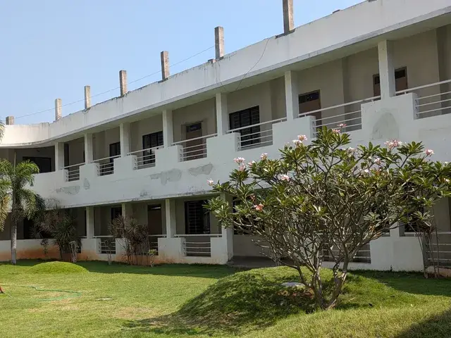 Bsd College of Pharmacy: campus photo 4