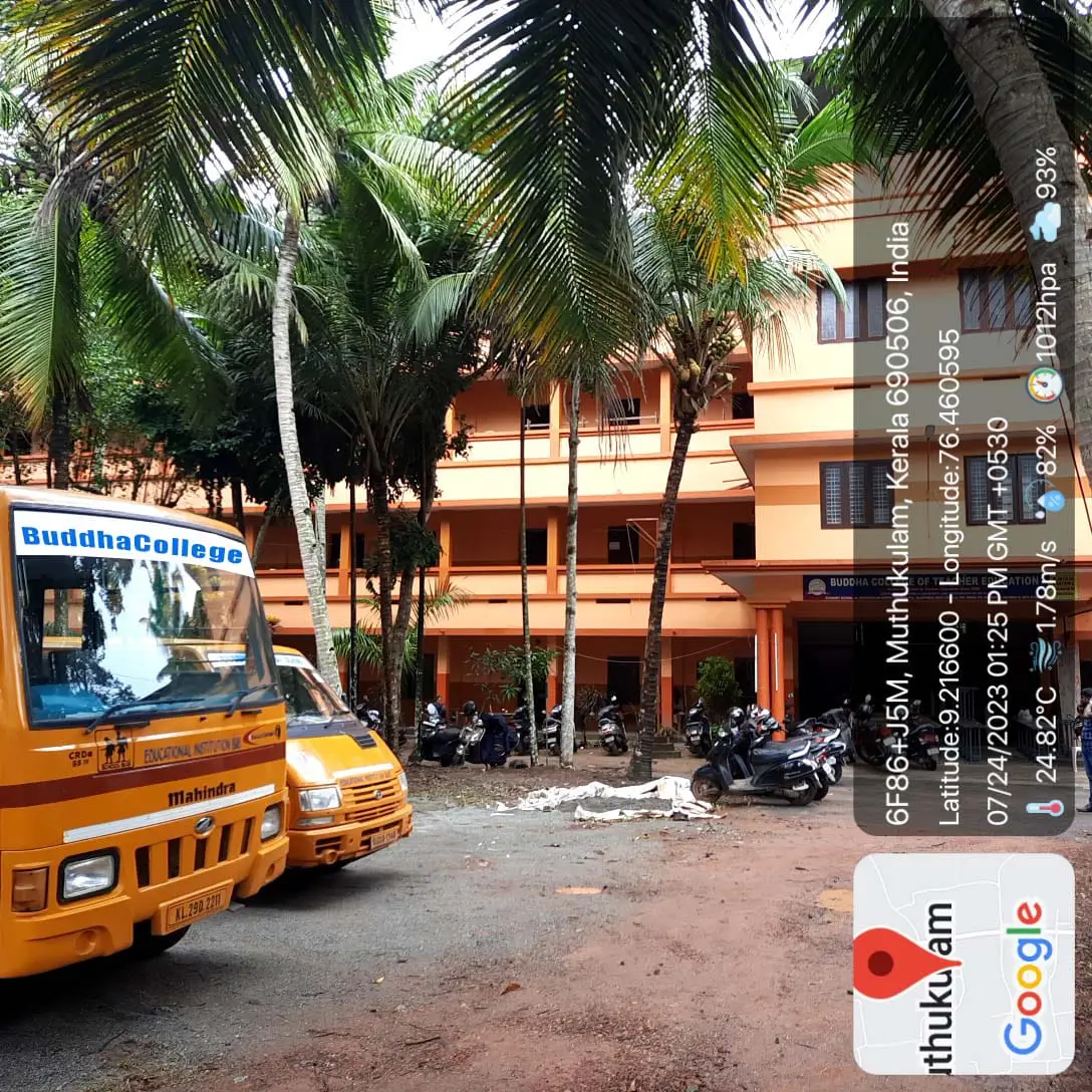 Buddha College of Teacher Education, Muthukulam North campus photo 5