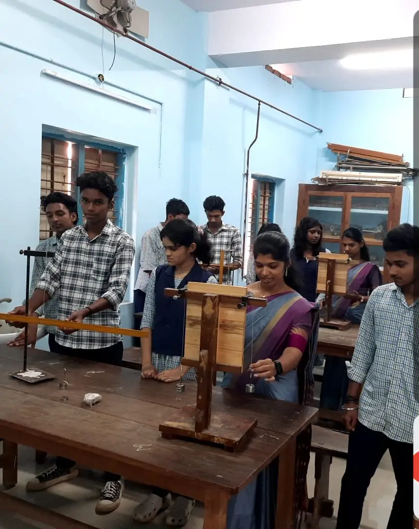 Buddha College of Teacher Education, Muthukulam North campus photo 3
