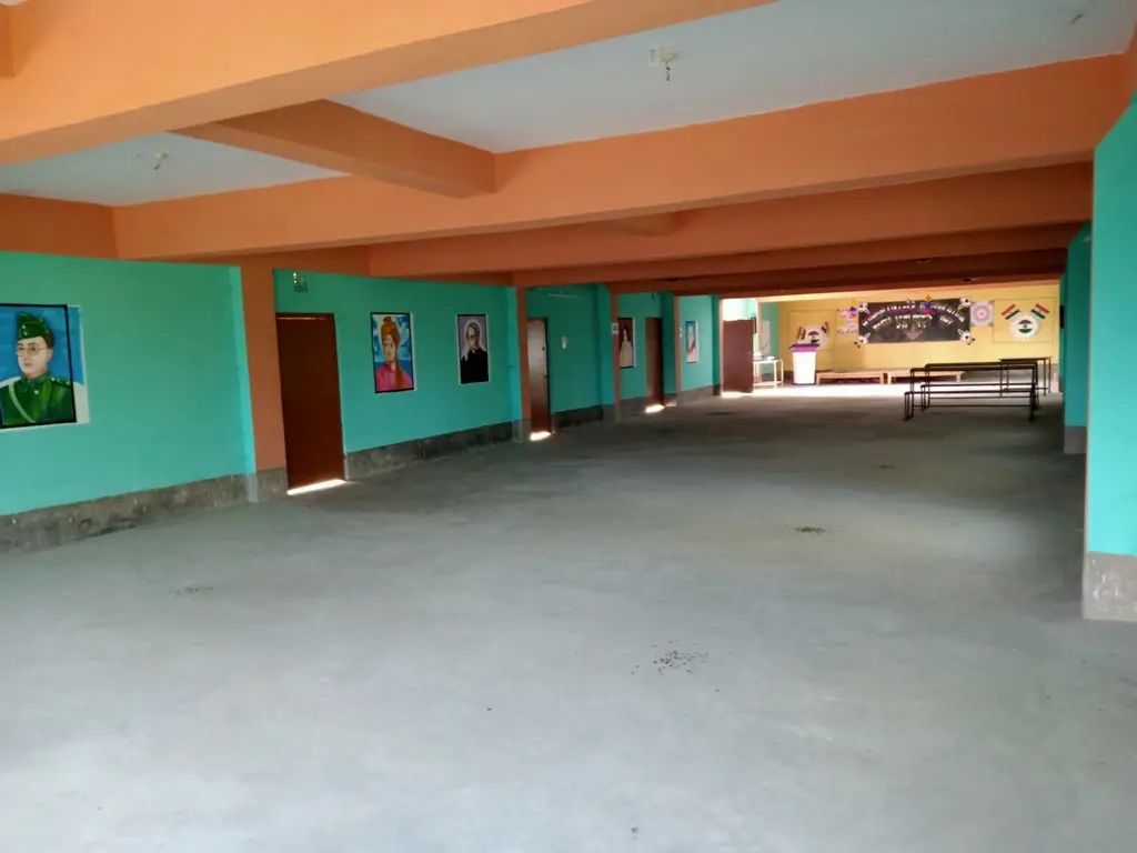 Buniadpur Teachers Training College: campus photo 3