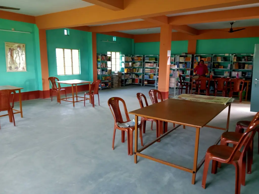 Buniadpur Teachers Training College: campus photo 2