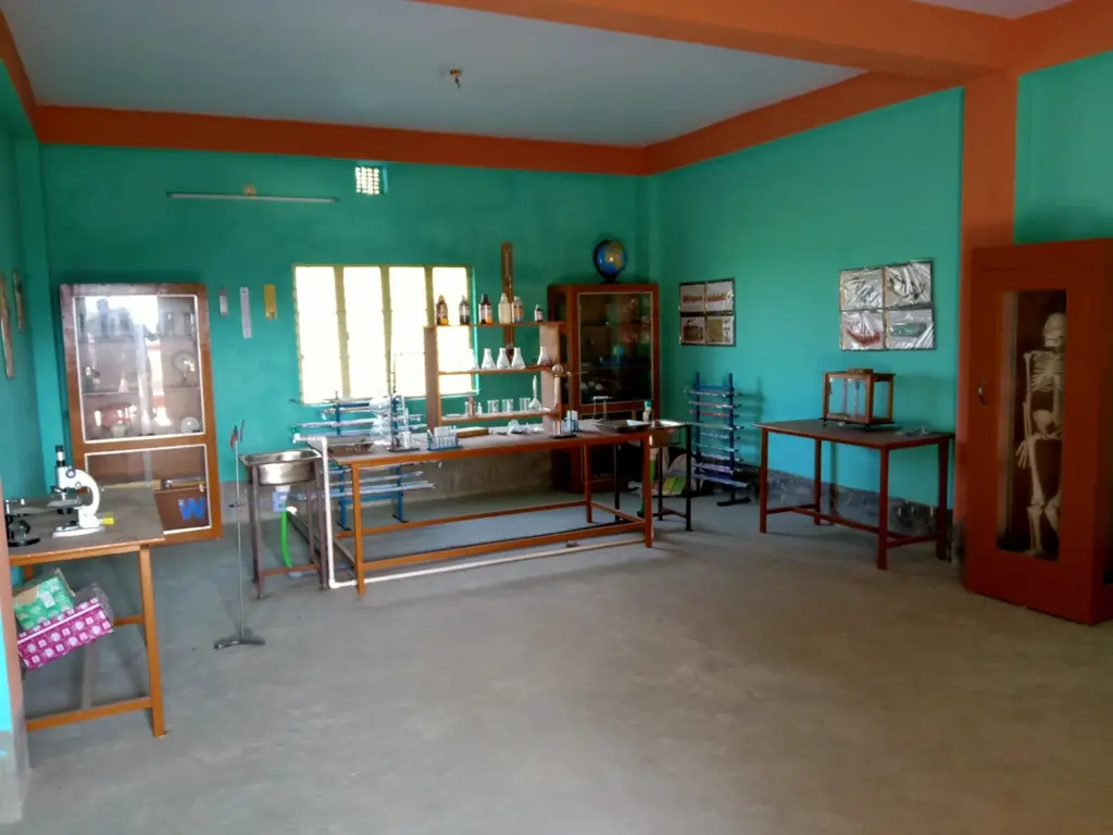 Buniadpur Teachers Training College: campus photo 5