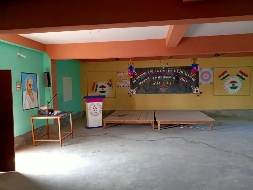 Buniadpur Teachers Training College: campus photo 4