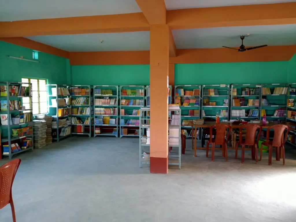 Buniadpur Teachers Training College: campus photo 1