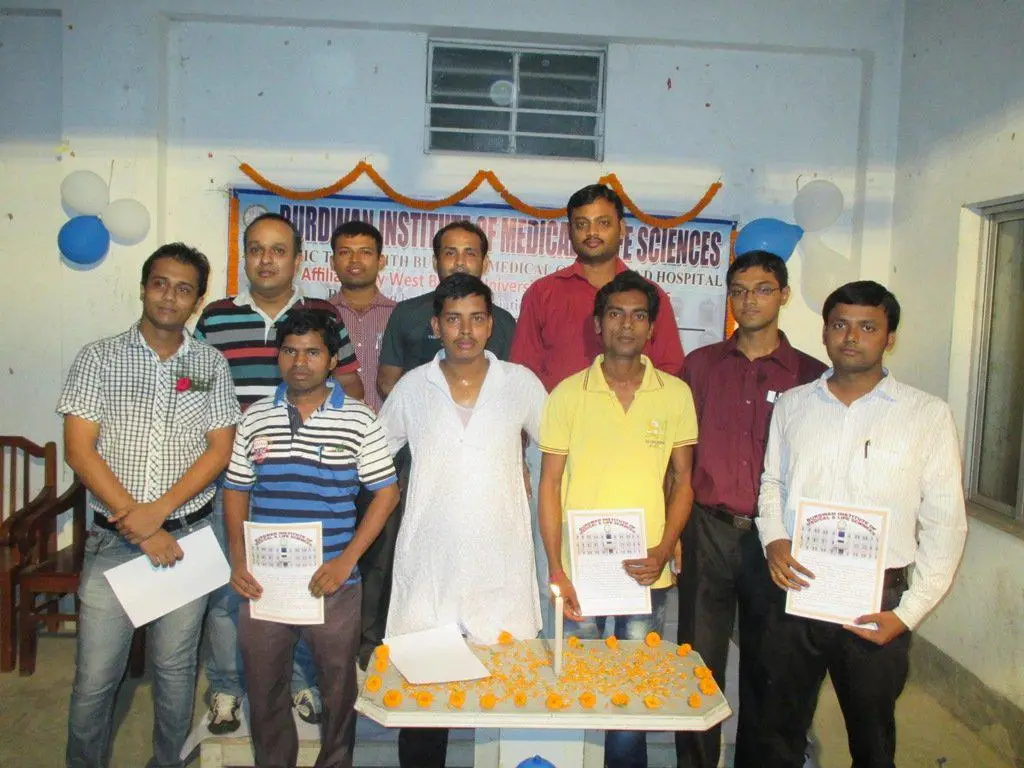 Burdwan Institute of Medical and Life Sciences campus photo 3