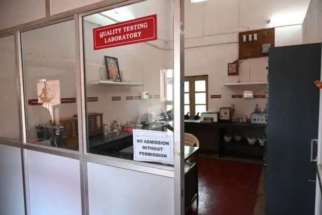 BVV Sangha's Ayurvedic Medical College: campus photo 5