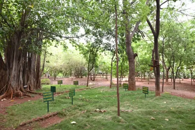 BVV Sangha's Ayurvedic Medical College: campus photo 4