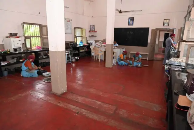 BVV Sangha's Ayurvedic Medical College: campus photo 7