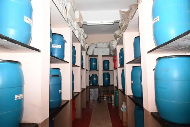 BVV Sangha's Ayurvedic Medical College: campus photo 3