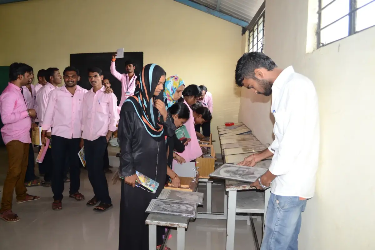 Bvvs Banjara B.Ped College: campus photo 7