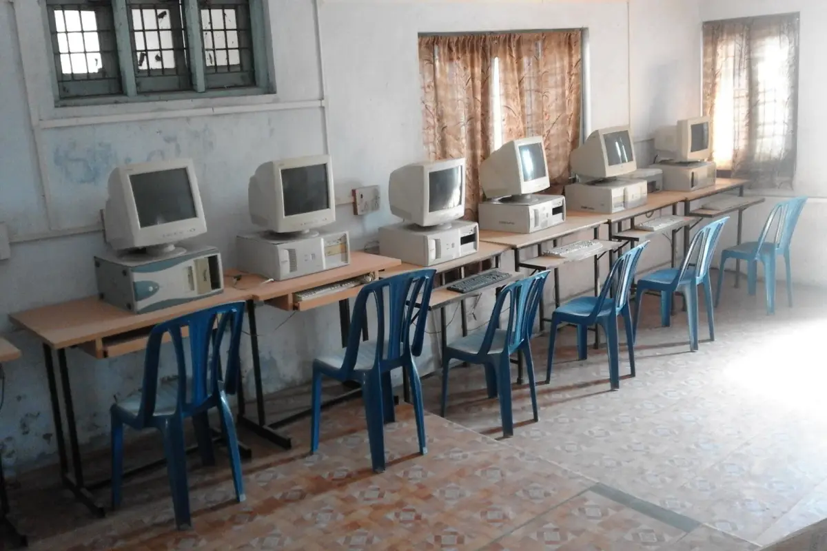 Bvvs Banjara B.Ped College: campus photo 5