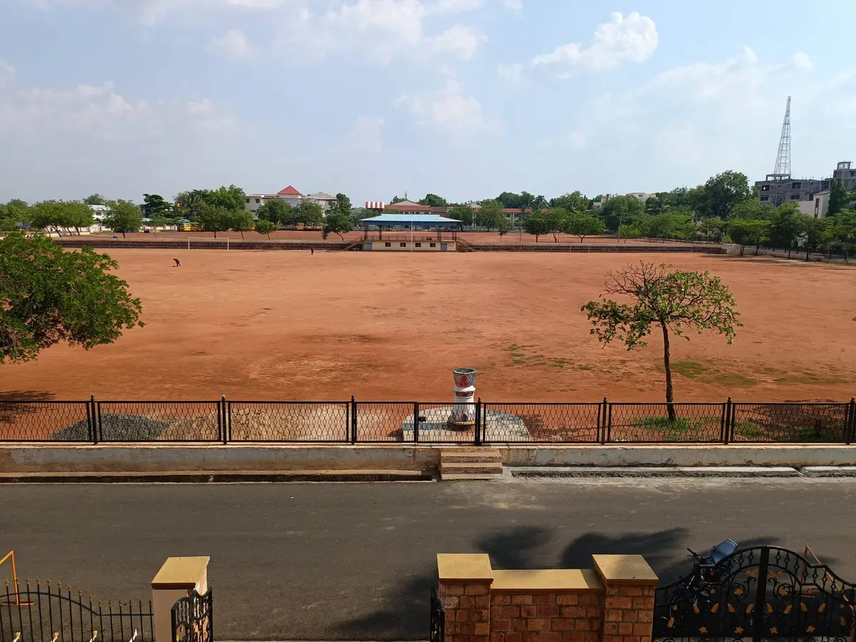 BVVS's BASAVESHWAR ARTS COLLEGE: campus photo 8