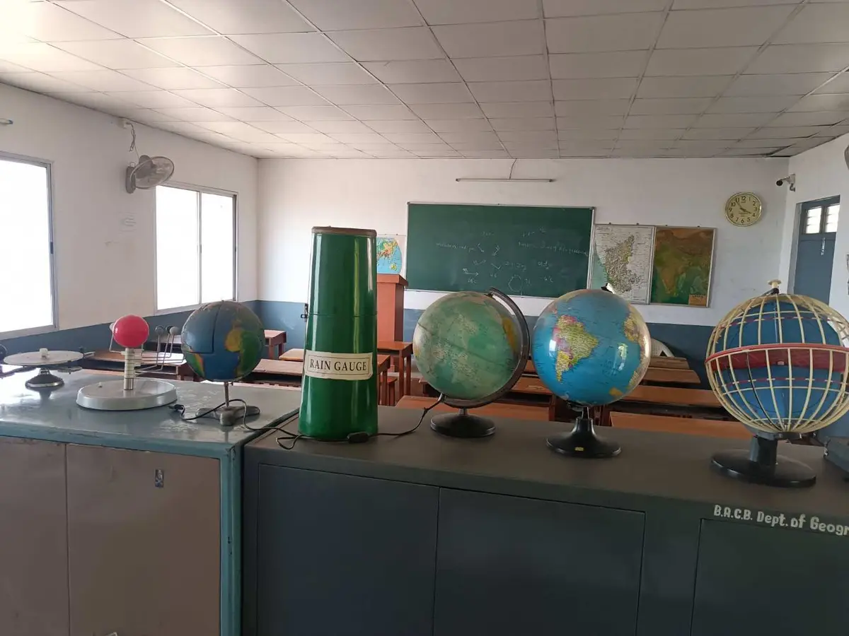 BVVS's BASAVESHWAR ARTS COLLEGE: campus photo 5