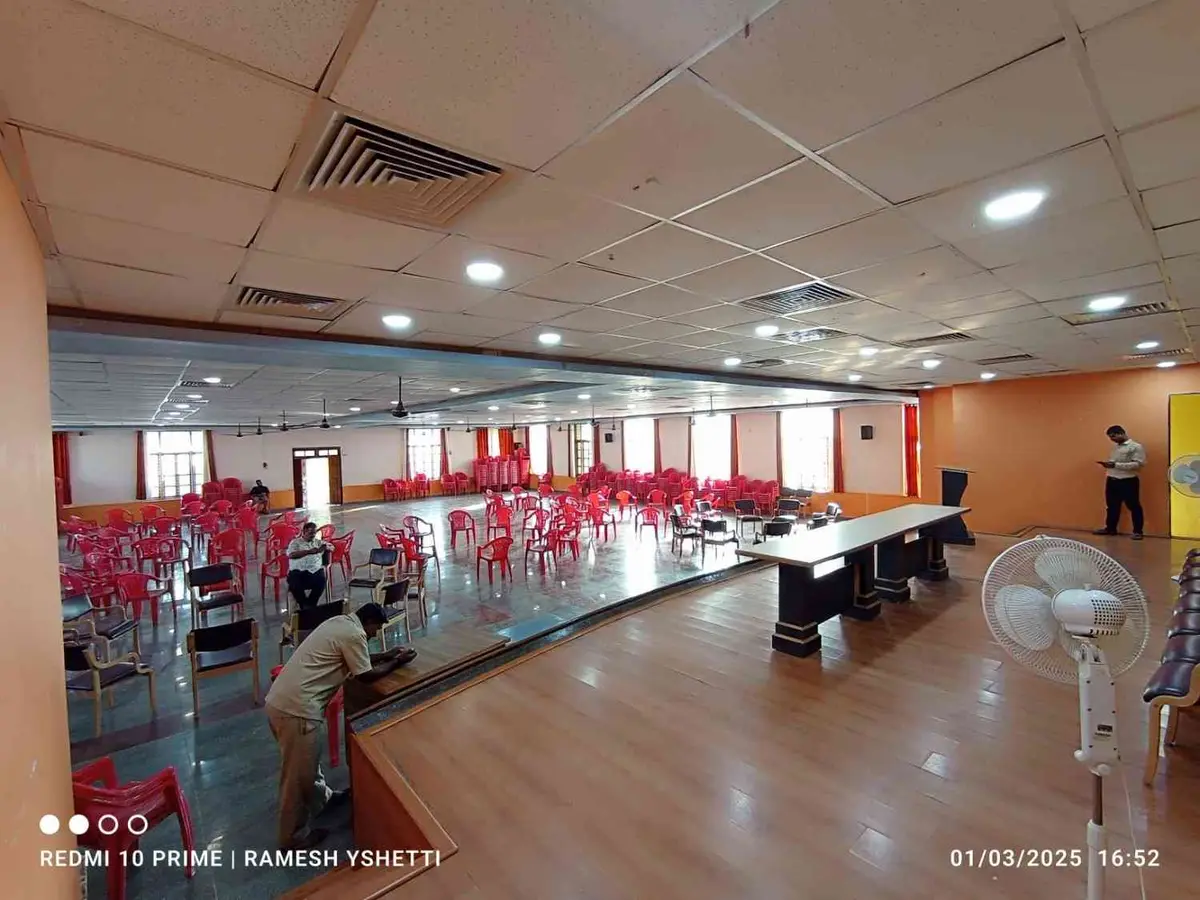 BVVS's BASAVESHWAR ARTS COLLEGE: campus photo 2