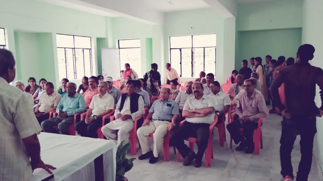 C.B Gupta B.S.S Mahavidyalya: campus photo 5