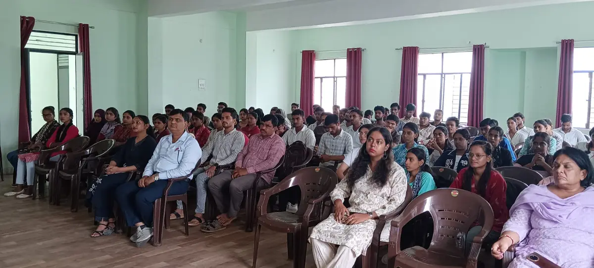 C.B Gupta B.S.S Mahavidyalya: campus photo 3
