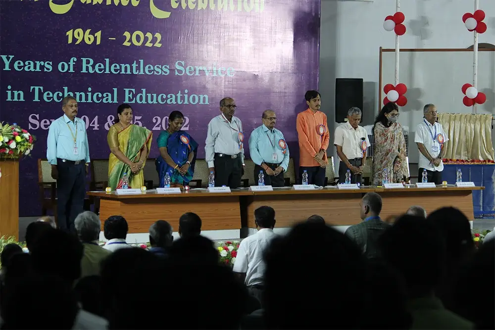 C I T Sandwich Polytechnic College Singanallur: campus photo 2