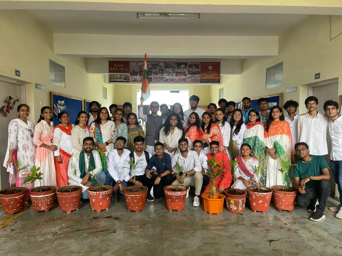 C. K. Pithawalla College of Commerce – Management - Computer Application campus photo 7