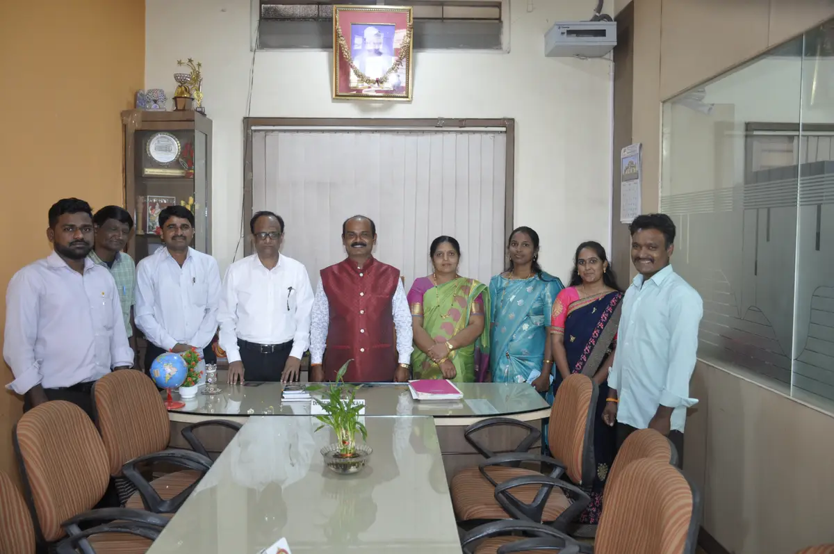 C L E Societys College of Education, Chikkodi: campus photo 8