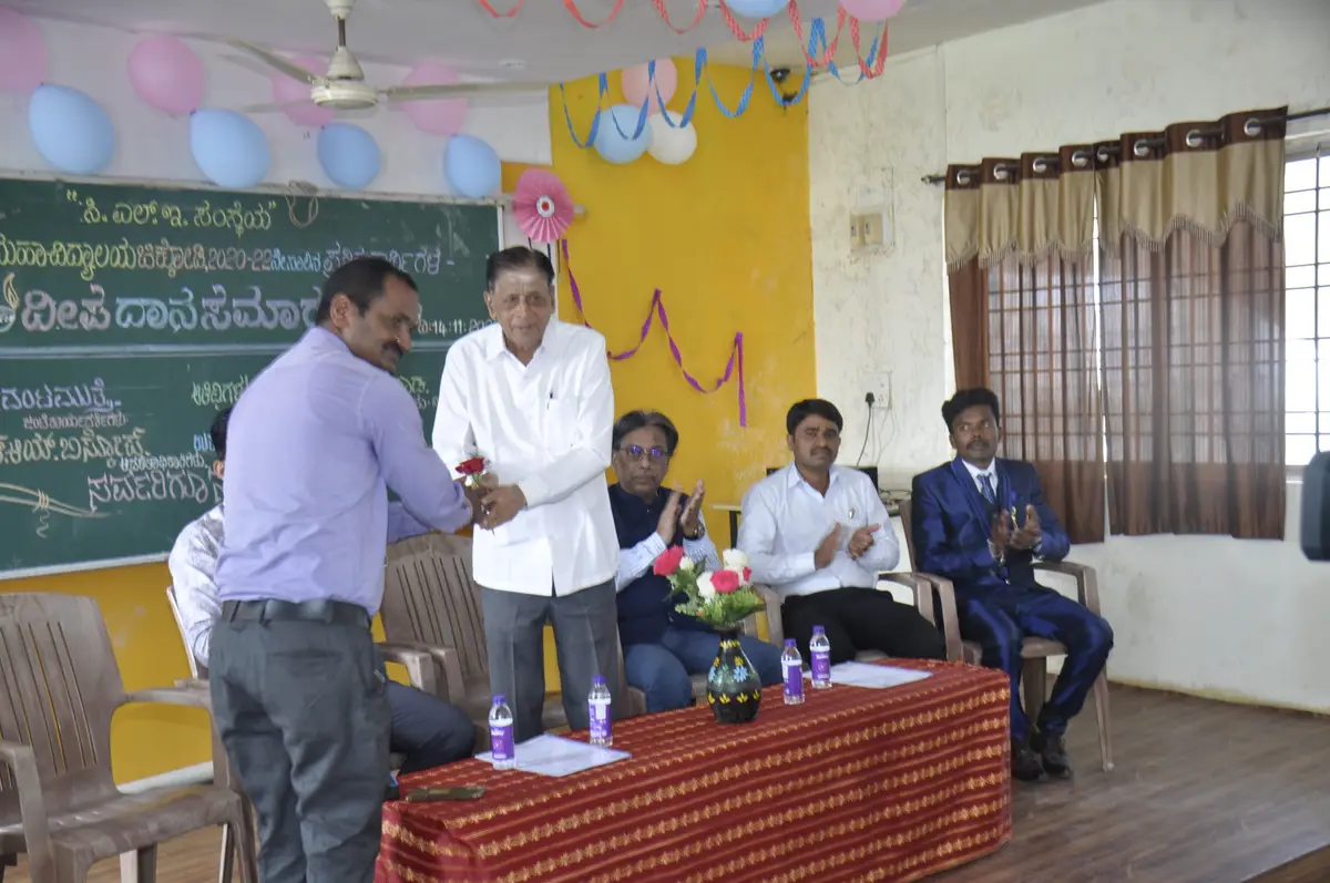 C L E Societys College of Education, Chikkodi: campus photo 6