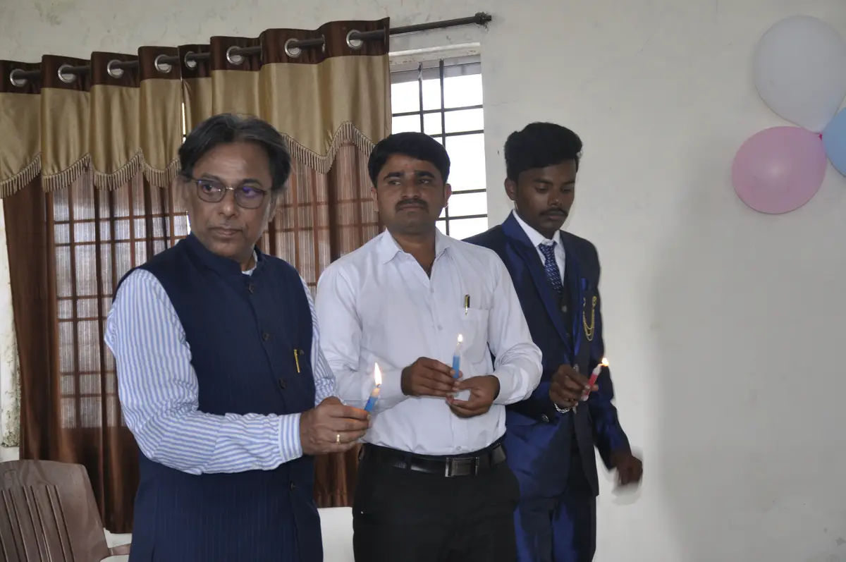 C L E Societys College of Education, Chikkodi: campus photo 7