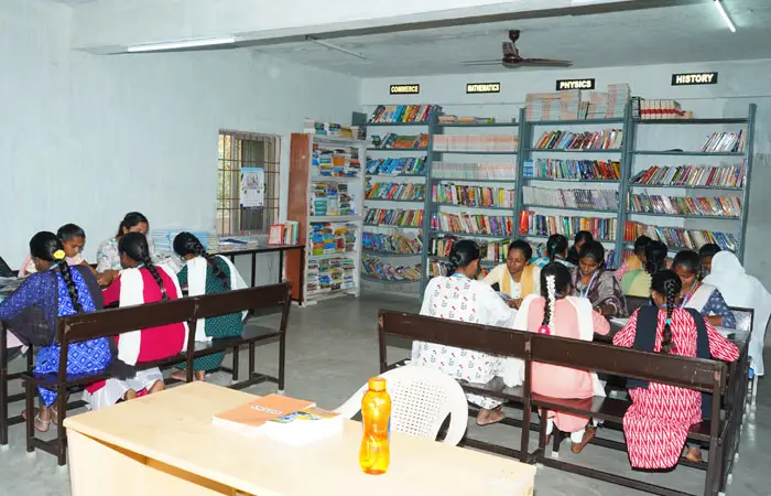 C M Annamalai Arts and Science College for Women Vellathur: campus photo 3