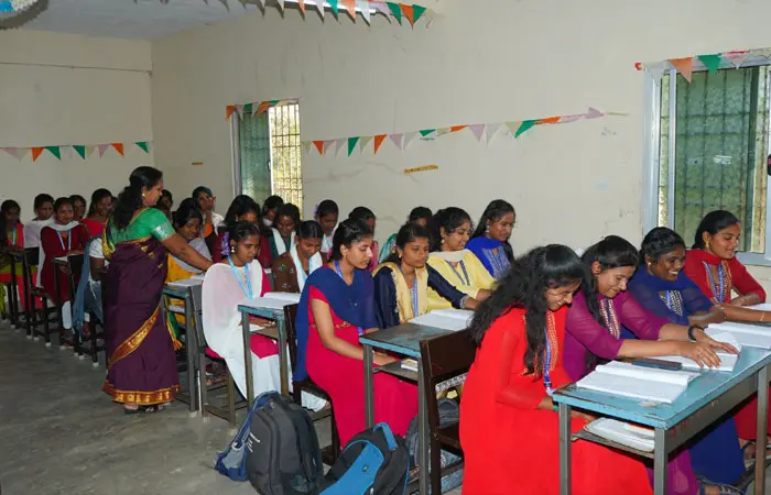 C M Annamalai Arts and Science College for Women Vellathur: campus photo 5