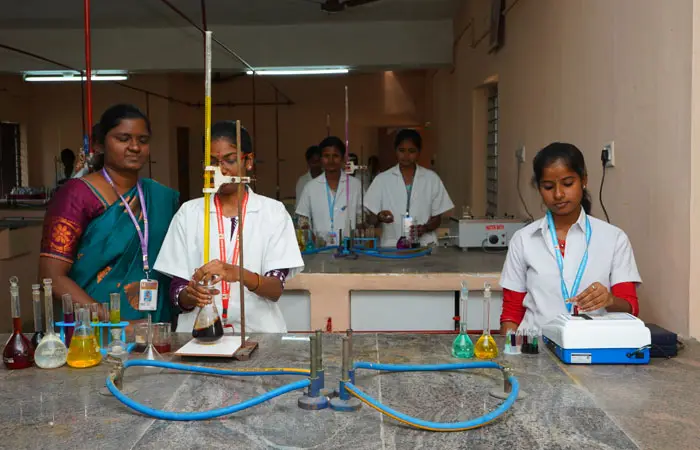 C M Annamalai Arts and Science College for Women Vellathur: campus photo 6