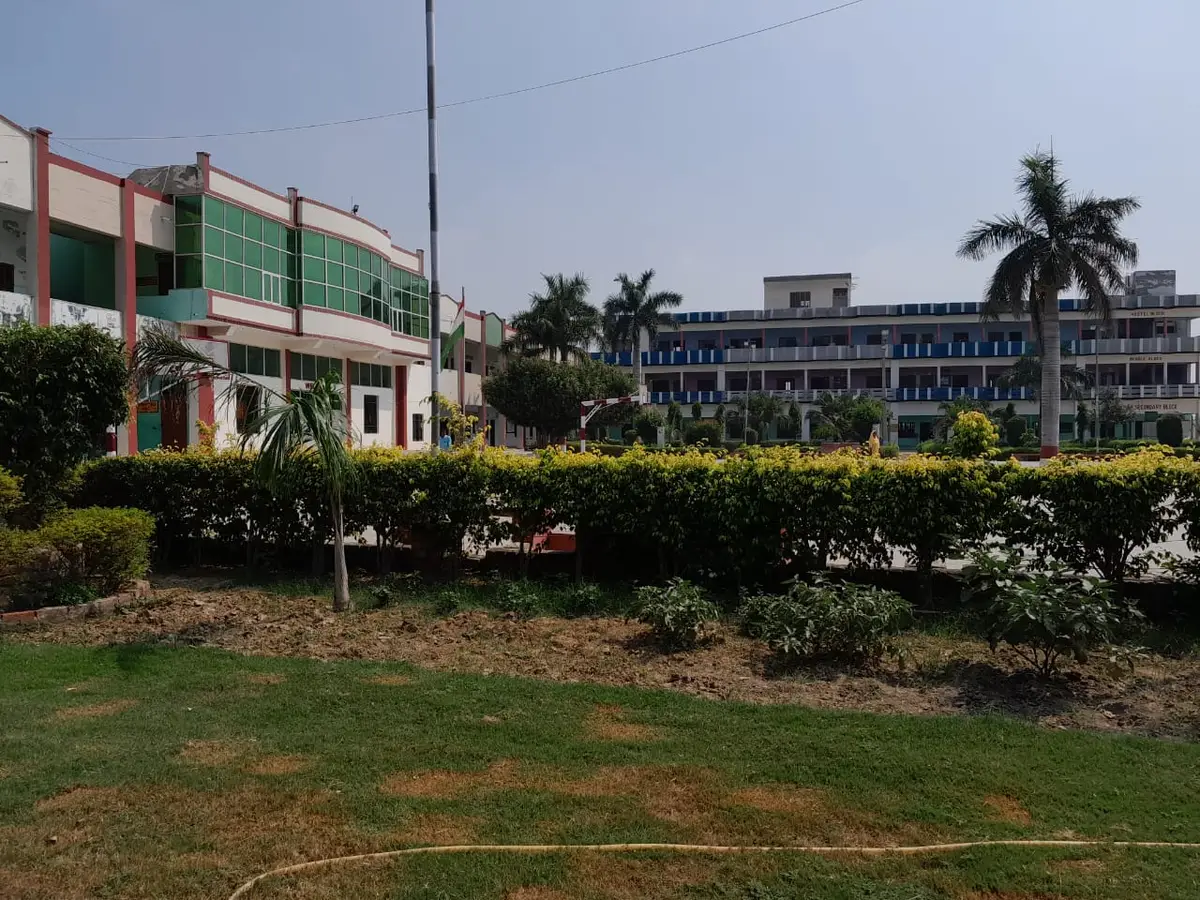 C M College of Education: campus photo 4