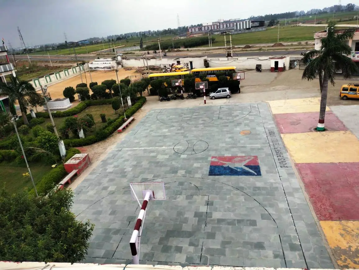 C M College of Education: campus photo 3