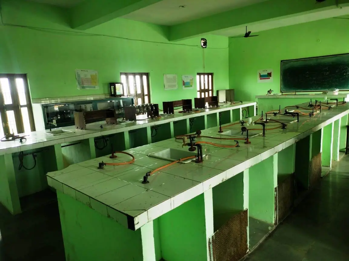 C M College of Education: campus photo 2