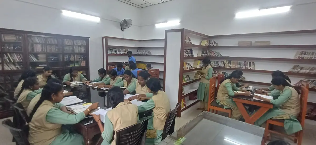 C.N.I Teacher Training Institute Kottayam: campus photo 3