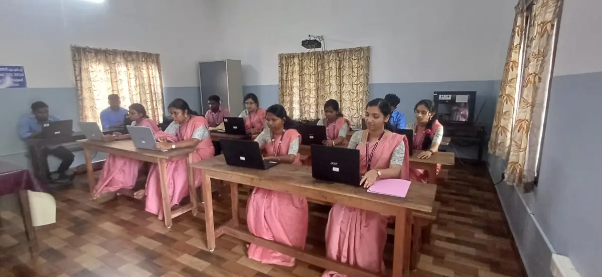 C.N.I Teacher Training Institute Kottayam: campus photo 4